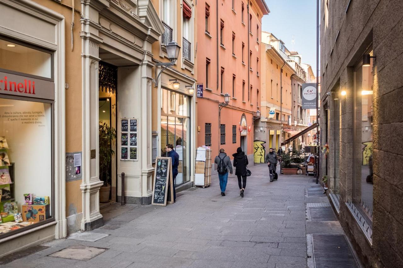 Appartamento Casa Acquaderni Bologna Esterno foto